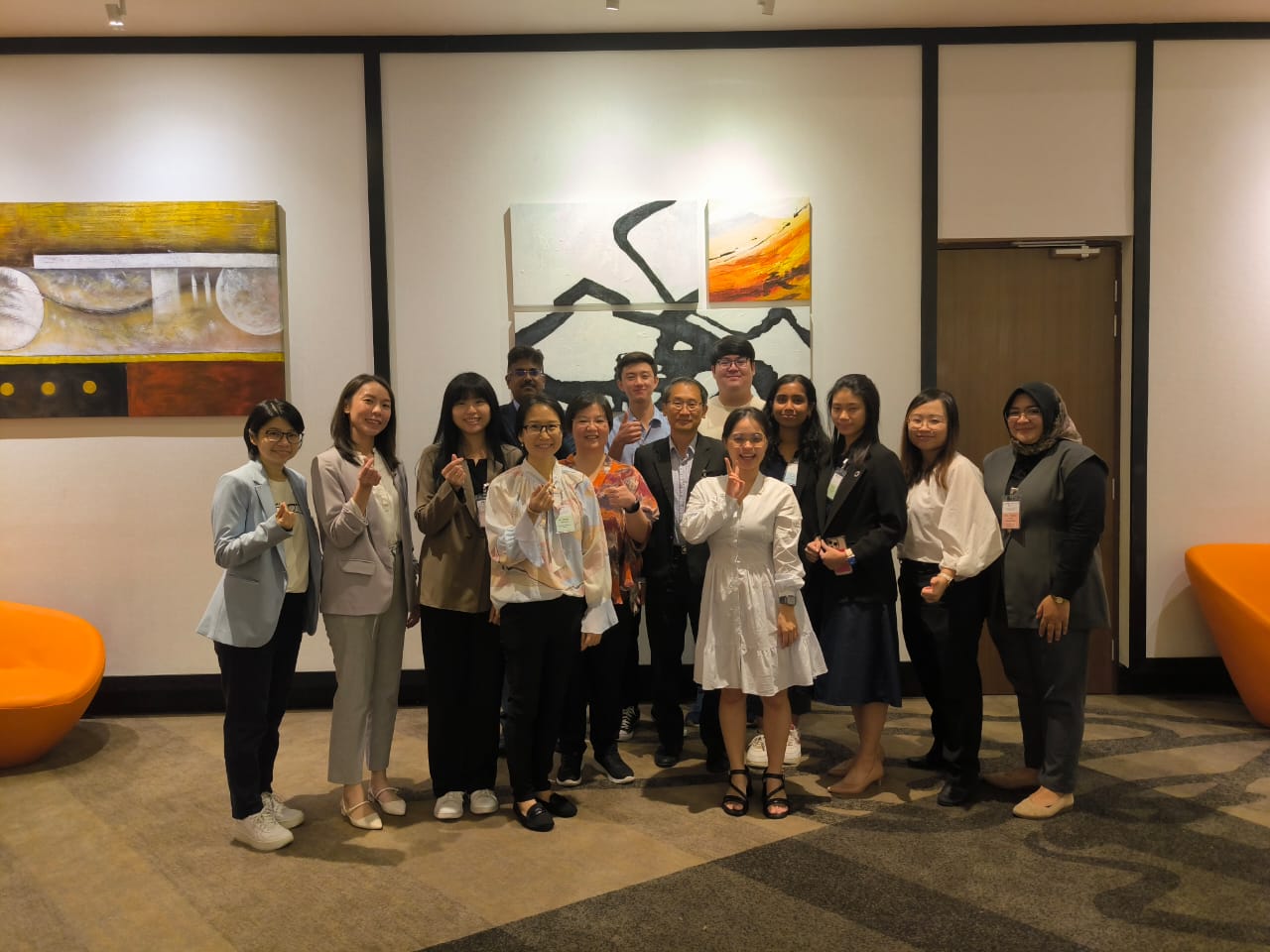 Research Engagement Workshop Photo 5